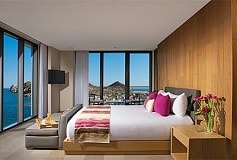 Habitación Xhale Club Master One Bedroom Suite del Hotel Hotel Breathless Cabo San Lucas Resort & Spa