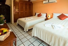 Habitación Habitación Superior Classic del Hotel Hotel Bucaneros