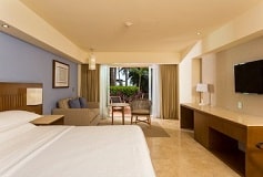 Habitación Habitación de Lujo Vista al Jardín del Hotel Hotel Buganvilias Resort de Puerto Vallarta