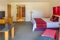 Habitación Camino Real Club Ejecutiva King del Hotel Hotel Camino Real Guadalajara