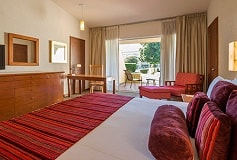 Habitación Camino Real Club King No Fumar del Hotel Hotel Camino Real Guadalajara