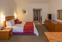 Habitación Deluxe King No Fumar del Hotel Hotel Camino Real Guadalajara