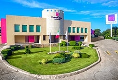 Habitación Camino Real Club No Reembolsable del Hotel Hotel Camino Real Saltillo