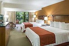 Habitación Deluxe del Hotel Hotel Camino Real Tampico