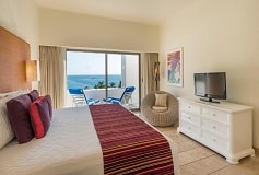 Habitación Suite de Dos Recámaras No Reembolsable del Hotel Hotel Camino Real Zaashila Huatulco