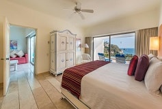 Habitación Suite Una Recámara King con Piscina No Reemb del Hotel Hotel Camino Real Zaashila Huatulco