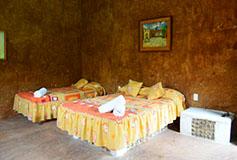 Habitación Estándar Doble Bajo Disponibilidad del Hotel Hotel Campamento Rio Salvaje