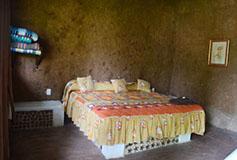 Habitación Estándar del Hotel Hotel Campamento Rio Salvaje