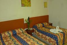 Habitación Estándar del Hotel Hotel Cañada Internacional