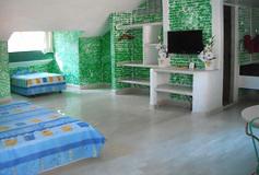 Habitación Estándar Doble del Hotel Hotel Canaima Acapulco