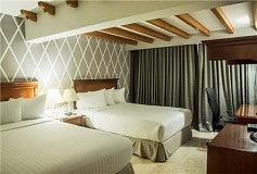 Habitación Standard Double del Hotel Hotel Capital Plaza