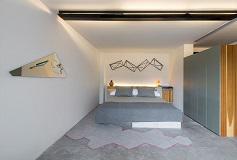 Habitación Suite del Hotel Hotel Carlota