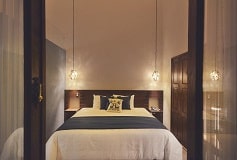 Habitación Suite Ejecutiva del Hotel Hotel Casa Altamira