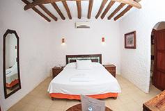 Habitación Superior Azalea del Hotel Hotel Casa Bárbara