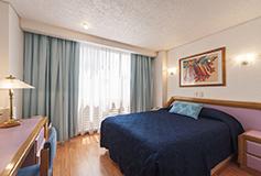 Habitación Superior del Hotel Hotel Casa Blanca by Reforma Avenue