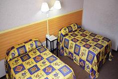 Habitación Estándar Doble del Hotel Hotel Casa Blanca Tequisquiapan