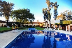 Habitación Suite del Hotel Hotel Casa Cantarranas