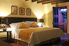 Habitación Suite del Hotel Hotel Casa Colonial Catedral Cuernavaca