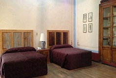 Habitación Habitación Doble Matrimonial del Hotel Hotel Casa de la Palma Travel