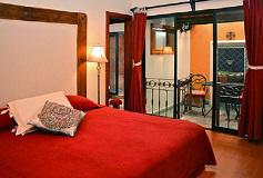 Habitación Estándar Doble del Hotel Hotel Casa de los Arcángeles