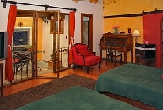 Habitación Estándar Triple del Hotel Hotel Casa de los Arcángeles