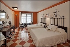 Habitación Estándar del Hotel Hotel Casa del Balam