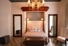 Habitación Suite Superior del Hotel Hotel Casa del Jardin