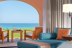 Habitación Junior Suite Ocean Front Double del Hotel Hotel Casa del Mar Golf Resort & Spa