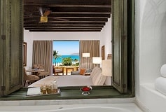 Habitación Junior Suite Ocean View Double del Hotel Hotel Casa del Mar Golf Resort & Spa