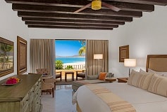 Habitación Junior Suite Ocean View King del Hotel Hotel Casa del Mar Golf Resort & Spa