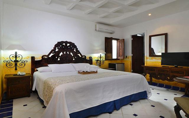 Habitación Estándar del Hotel Hotel Casa Doña Susana Sólo Adultos