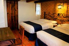 Habitación Cuádruple del Hotel Hotel Casa Índigo