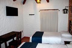 Habitación Doble del Hotel Hotel Casa Índigo