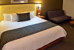 Habitación Suite del Hotel Hotel Casa Inn Business Irapuato