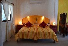 Habitación Deluxe del Hotel Hotel Casa Lupita