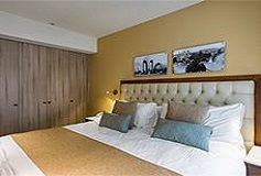 Habitación Junior Suite del Hotel Hotel Casa Malí by Dominion