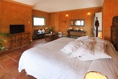 Habitación Grand Suite del Hotel Hotel Casa Mellado