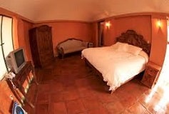 Habitación Suite King Size del Hotel Hotel Casa Mellado