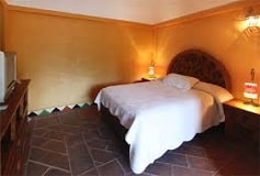 Habitación Suite Matrimonial del Hotel Hotel Casa Mellado