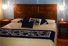 Habitación Superior King Suite del Hotel Hotel Casa Mía Suites