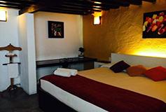 Habitación Habitación King Size del Hotel Hotel Casa Molina