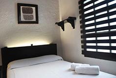 Habitación Habitación Matrimonial del Hotel Hotel Casa Molina