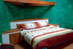 Habitación Junior Suite del Hotel Hotel Casa Valle