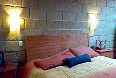 Habitación Superior King del Hotel Hotel Casa Valle