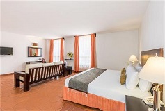 Habitación Suite King del Hotel Hotel Casa Virreyes