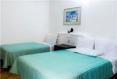 Habitación Junior Suite del Hotel Hotel Casablanca Resort