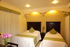 Habitación Junior Suite Dos Camas del Hotel Hotel CasAntica