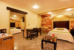 Habitación Master Suite del Hotel Hotel CasAntica