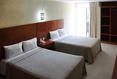 Habitación Habitación Doble del Hotel Hotel Central Veracruz