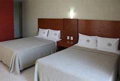 Habitación Habitación Triple del Hotel Hotel Central Veracruz